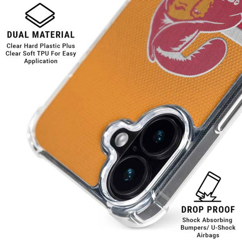 NFL Tampa Bay Buccaneers Vintage iPhone 16 Plus MagSafe Case